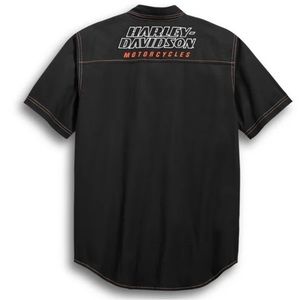 Men's Harley Davidson Racing Shirt